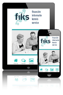 Download de gratis Fiks app